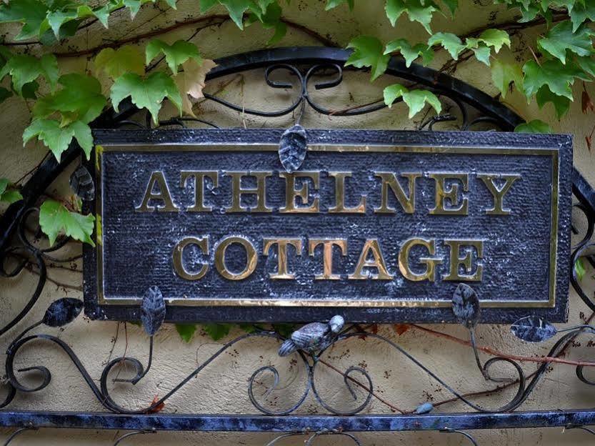 Athelney Cottage Bed And Breakfast Adelaida Exterior foto