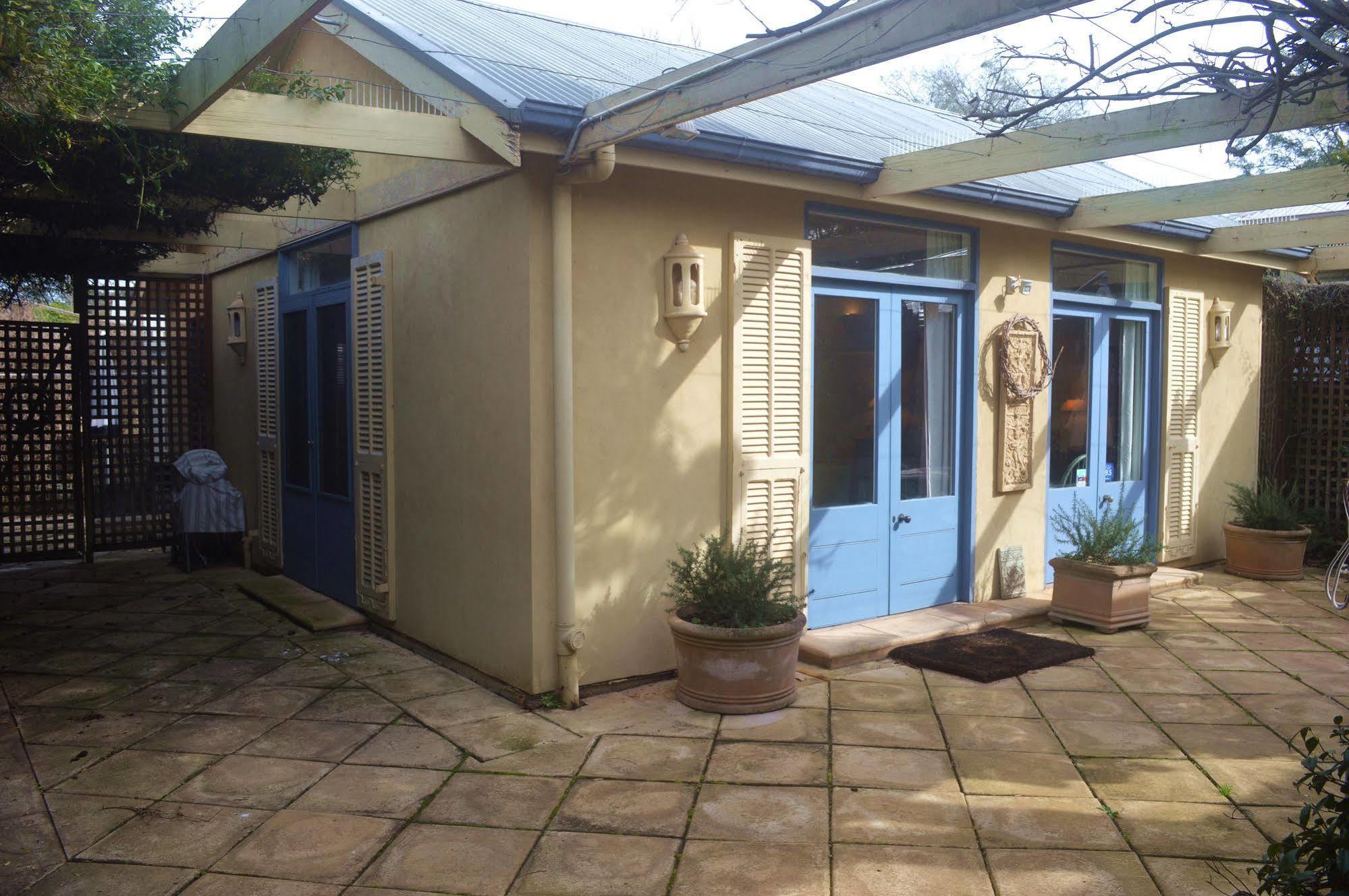 Athelney Cottage Bed And Breakfast Adelaida Exterior foto