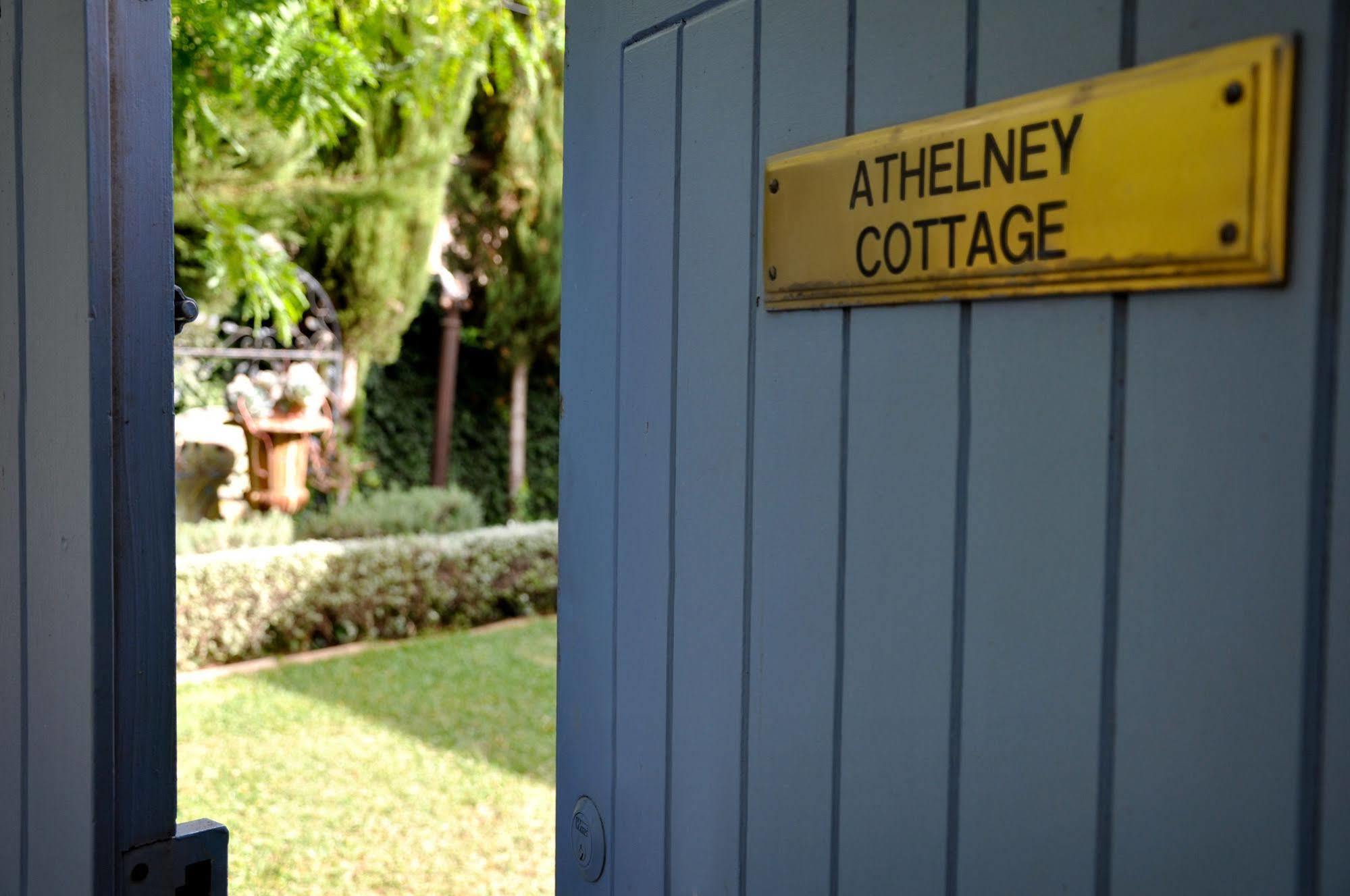 Athelney Cottage Bed And Breakfast Adelaida Exterior foto